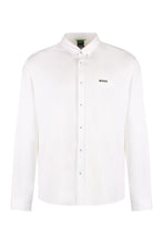 Carica l'immagine nel visualizzatore di Gallery, Camicia in cotone stretch
