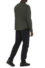 Carica l'immagine nel visualizzatore di Gallery, Camicia in cotone con collo button-down

