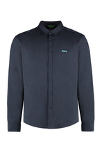 Carica l'immagine nel visualizzatore di Gallery, Camicia in cotone stretch
