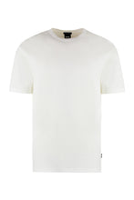 Carica l'immagine nel visualizzatore di Gallery, T-shirt girocollo in cotone
