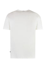 Carica l'immagine nel visualizzatore di Gallery, T-shirt girocollo in cotone

