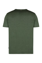 Carica l'immagine nel visualizzatore di Gallery, T-shirt girocollo in lino
