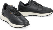 Load image into Gallery viewer, Jace Leather low-top sneakers

