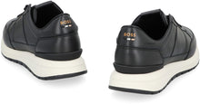 Load image into Gallery viewer, Jace Leather low-top sneakers
