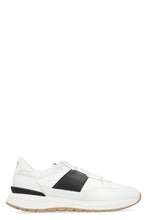 Carica l'immagine nel visualizzatore di Gallery, Sneakers low-top Jace in pelle
