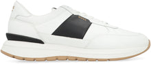 Carica l'immagine nel visualizzatore di Gallery, Sneakers low-top Jace in pelle
