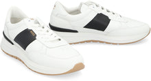 Carica l'immagine nel visualizzatore di Gallery, Sneakers low-top Jace in pelle
