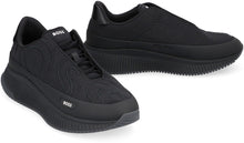 Carica l'immagine nel visualizzatore di Gallery, Sneakers low-top in tessuto

