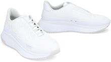 Load image into Gallery viewer, Fabric low-top sneakers
