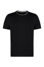 Carica l'immagine nel visualizzatore di Gallery, T-shirt girocollo in cotone
