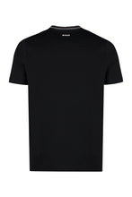 Carica l'immagine nel visualizzatore di Gallery, T-shirt girocollo in cotone
