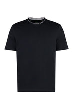 Carica l'immagine nel visualizzatore di Gallery, T-shirt girocollo in cotone
