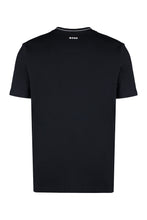 Carica l'immagine nel visualizzatore di Gallery, T-shirt girocollo in cotone
