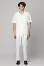 Carica l'immagine nel visualizzatore di Gallery, Camicia a maniche corte in cotone
