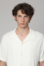 Carica l'immagine nel visualizzatore di Gallery, Camicia a maniche corte in cotone
