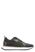 Load image into Gallery viewer, Fabric low-top sneakers
