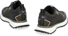 Load image into Gallery viewer, Fabric low-top sneakers
