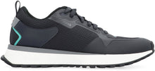 Load image into Gallery viewer, Fabric low-top sneakers
