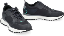 Load image into Gallery viewer, Fabric low-top sneakers
