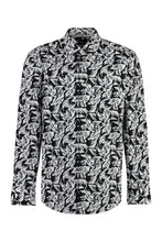 Carica l'immagine nel visualizzatore di Gallery, Camicia in cotone stampato
