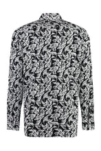 Carica l'immagine nel visualizzatore di Gallery, Camicia in cotone stampato
