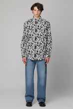 Carica l'immagine nel visualizzatore di Gallery, Camicia in cotone stampato
