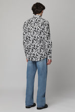 Carica l'immagine nel visualizzatore di Gallery, Camicia in cotone stampato
