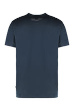 Load image into Gallery viewer, Cotton blend crew-neck T-shirt
