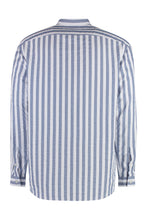 Carica l'immagine nel visualizzatore di Gallery, Camicia in cotone a righe
