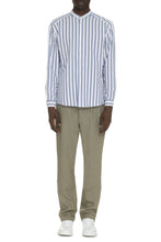Carica l'immagine nel visualizzatore di Gallery, Camicia in cotone a righe
