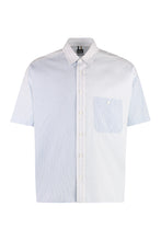 Carica l'immagine nel visualizzatore di Gallery, Camicia in cotone a righe

