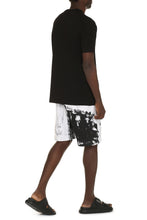 Carica l'immagine nel visualizzatore di Gallery, T-shirt girocollo in cotone
