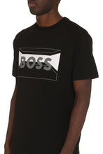 Carica l'immagine nel visualizzatore di Gallery, T-shirt girocollo in cotone
