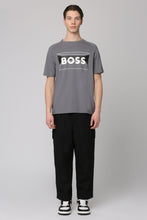 Carica l'immagine nel visualizzatore di Gallery, T-shirt girocollo in cotone
