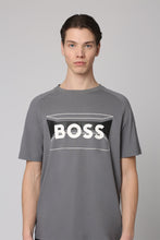 Carica l'immagine nel visualizzatore di Gallery, T-shirt girocollo in cotone
