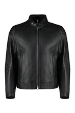 Load image into Gallery viewer, Lambskin jacket
