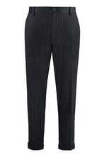 Load image into Gallery viewer, Tapered-fit trousers
