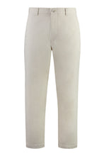 Carica l'immagine nel visualizzatore di Gallery, Pantaloni chino Perin in cotone stretch
