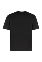 Carica l'immagine nel visualizzatore di Gallery, T-shirt in cotone con logo

