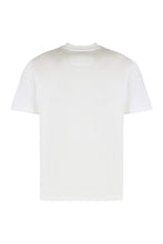Carica l'immagine nel visualizzatore di Gallery, T-shirt girocollo in cotone
