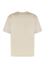 Carica l'immagine nel visualizzatore di Gallery, T-shirt girocollo in cotone
