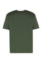 Carica l'immagine nel visualizzatore di Gallery, T-shirt girocollo in cotone
