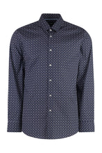 Carica l'immagine nel visualizzatore di Gallery, Camicia in cotone stretch
