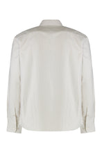 Carica l'immagine nel visualizzatore di Gallery, Camicia slim fit in cotone Oxford

