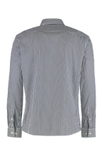 Carica l'immagine nel visualizzatore di Gallery, Camicia maniche lunghe a righe
