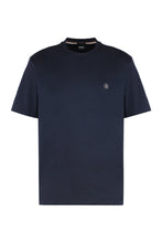Carica l'immagine nel visualizzatore di Gallery, T-shirt girocollo in cotone
