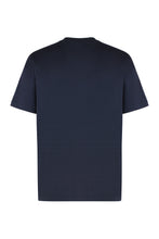 Carica l'immagine nel visualizzatore di Gallery, T-shirt girocollo in cotone
