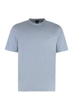 Load image into Gallery viewer, Cotton crew-neck T-shirt
