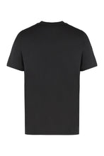 Load image into Gallery viewer, Cotton blend crew-neck T-shirt
