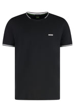 Carica l'immagine nel visualizzatore di Gallery, T-shirt in cotone stretch

